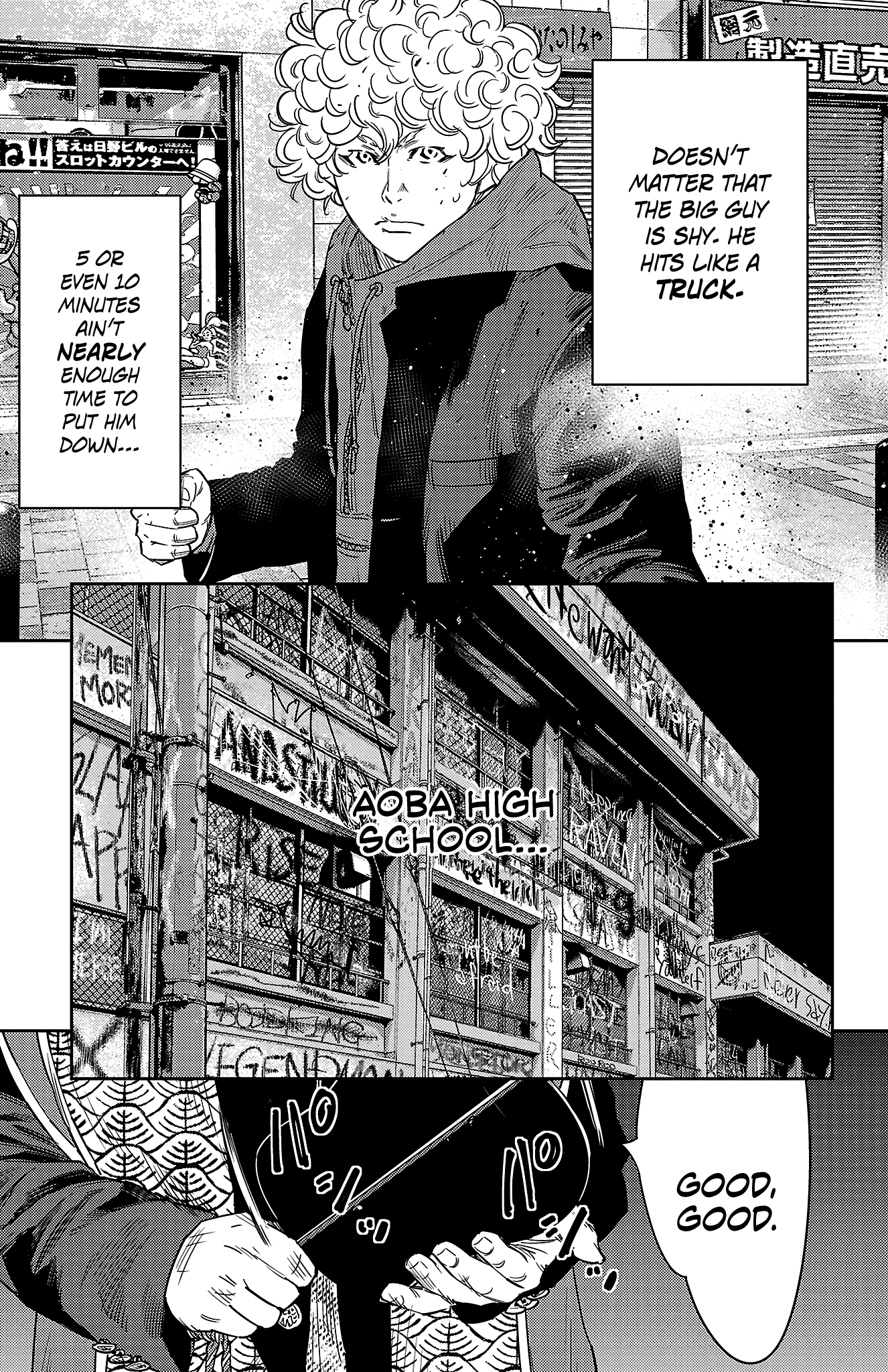 NINE PEAKS Chapter 109 8
